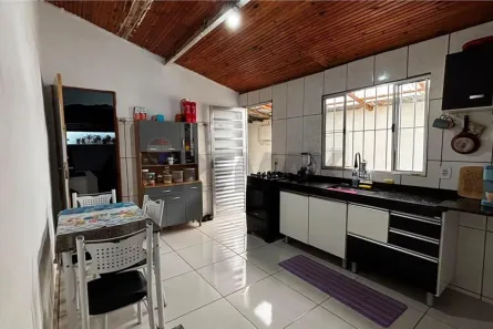 Casa com 2 Quartos à venda, 117m² no Vila Esperança, Bragança Paulista