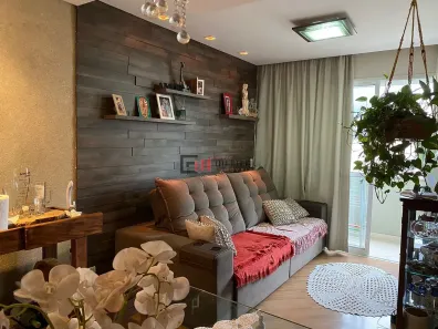 Apartamento com 3 Quartos à venda, 78m² no Vale dos Tucanos, Londrina