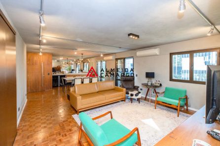 Apartamento com 3 Quartos à venda, 131m² no Itaim Bibi, São Paulo