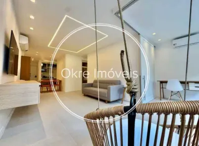 Apartamento com 2 Quartos à venda, 71m² no Ipanema, Rio de Janeiro