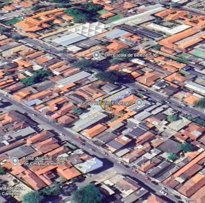 Lote/Terreno à venda, 634m² no Centro, São José dos Campos