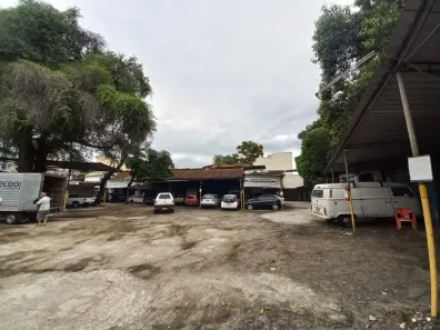 Lote/Terreno à venda, 2500m² no São Cristóvão, Rio de Janeiro
