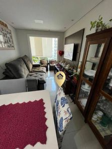 Apartamento com 3 Quartos à venda, 61m² no City América, São Paulo