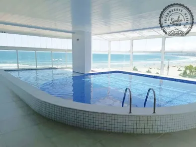 Apartamento com 3 Quartos à venda, 148m² no Canto do Forte, Praia Grande
