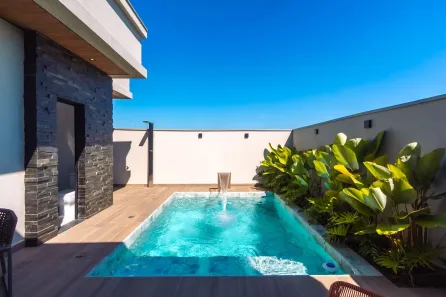 Casa de Condomínio com 3 Quartos à venda, 191m² no Jardim Residencial Dona Maria Candida, Indaiatuba