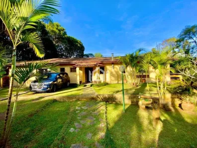Casa de Condomínio com 4 Quartos à venda, 291m² no Pinheiros Tênis Village, Cotia