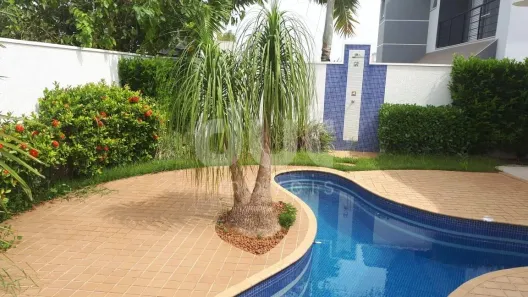 Casa de Condomínio com 3 Quartos para alugar, 197m² no Parque Brasil 500, Paulínia