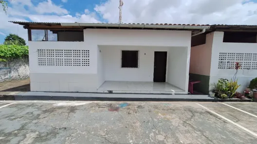 Casa de Condomínio com 2 Quartos para alugar, 80m² no Chácara Brasil, São Luís