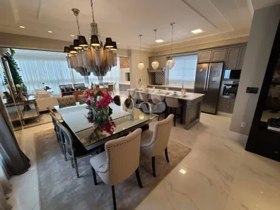 Apartamento com 4 Quartos à venda, 250m² no Meia Praia, Itapema