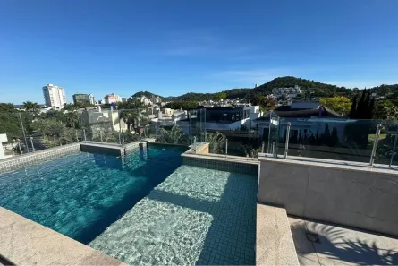 Casa de Condomínio com 6 Quartos para alugar, 1000m² no Praia Brava de Itajaí, Itajaí