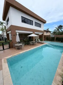Casa de Condomínio com 3 Quartos à venda, 124m² no Buraquinho, Lauro de Freitas
