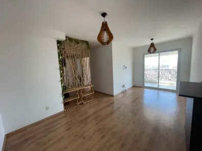 Apartamento com 2 Quartos para alugar, 87m² no Jardim Caboré, São Paulo