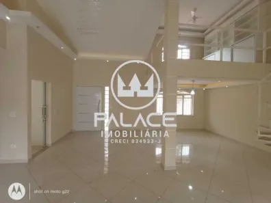 Casa com 3 Quartos para alugar, 300m² no Nova Piracicaba, Piracicaba