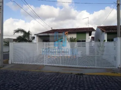 Casa de Condomínio com 2 Quartos para alugar, 55m² no Nova Esperança, Parnamirim
