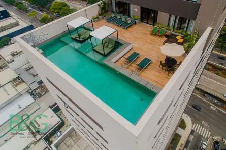 Apartamento com 1 Quarto à venda, 25m² no Vila Olímpia, São Paulo