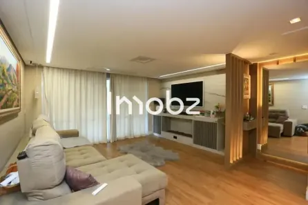 Apartamento com 4 Quartos à venda, 182m² no Paraíso do Morumbi, São Paulo