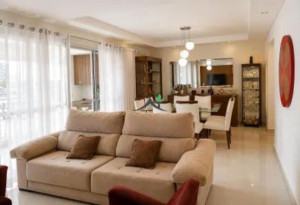 Apartamento com 3 Quartos à venda, 126m² no Barra Funda, São Paulo