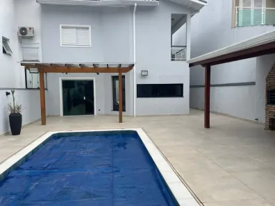 Casa de Condomínio com 4 Quartos à venda, 200m² no Parque dos Lagos, Mogi das Cruzes