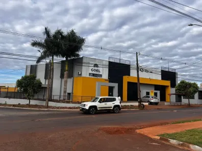 Ponto Comercial para alugar, 1000m² no Conjunto Vivi Xavier, Londrina