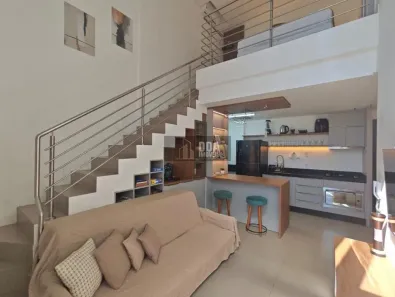 Apartamento com 1 Quarto à venda, 42m² no Jurerê, Florianópolis