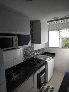 Apartamento com 2 Quartos à venda, 50m² no Chácara Letônia, Americana