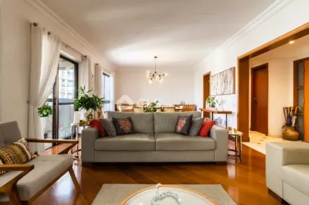 Apartamento com 4 Quartos à venda, 186m² no Santa Cecília, São Paulo