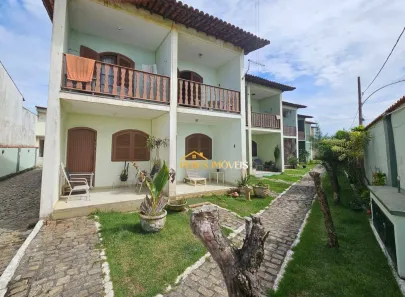 Casa de Condomínio com 2 Quartos à venda, 83m² no Jardim Miramar, Rio das Ostras