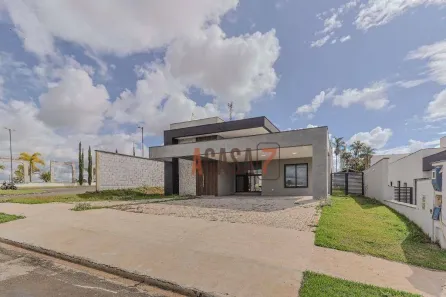 Casa de Condomínio com 4 Quartos à venda, 350m² no Jardim Residencial Saint Patrick, Sorocaba