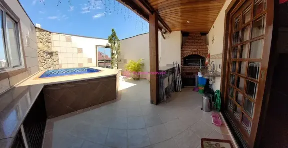 Cobertura com 3 Quartos à venda, 152m² no Santa Paula, São Caetano do Sul
