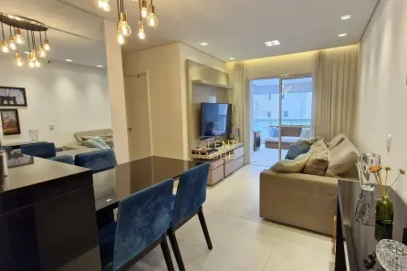 Apartamento com 2 Quartos à venda, 64m² no Vila Mascote, São Paulo