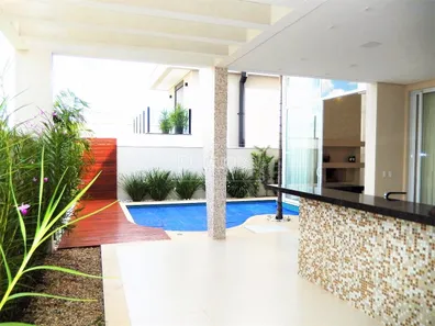 Casa de Condomínio com 3 Quartos à venda, 339m² no Loteamento Parque dos Alecrins, Campinas