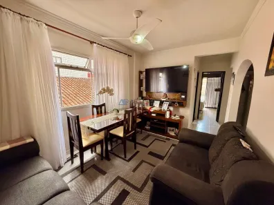 Apartamento com 2 Quartos à venda, 60m² no Tupi, Praia Grande