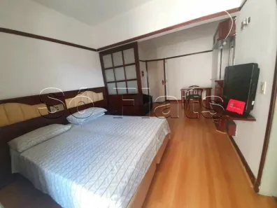 Flat com 1 Quarto à venda, 32m² no Campos Elíseos, São Paulo