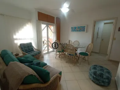Apartamento com 2 Quartos à venda, 60m² no Enseada, Guarujá