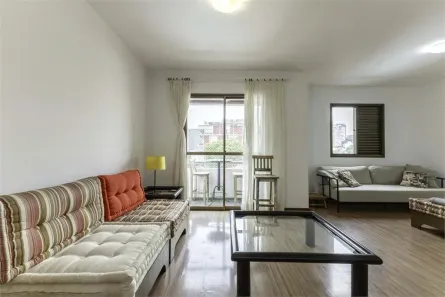 Apartamento com 3 Quartos à venda, 88m² no Vila Madalena, São Paulo