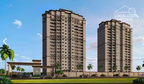 Apartamento com 2 Quartos à venda, 64m² no Jardim Santa Rosa, Nova Odessa