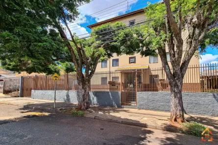Apartamento com 2 Quartos à venda, 50m² no Ouro Verde, Londrina