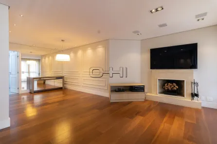 Apartamento com 3 Quartos para alugar, 182m² no Jardim Paulista, São Paulo