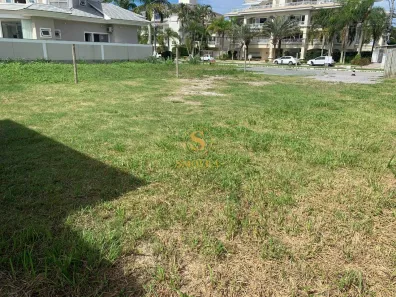 Lote/Terreno com 1 Quarto à venda, 450m² no Jurerê Internacional, Florianópolis