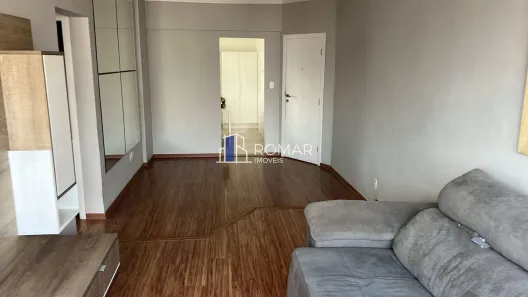 Apartamento com 2 Quartos à venda, 96m² no Campo Grande, Santos