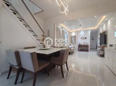 Cobertura com 3 Quartos à venda, 246m² no Jardim Guanabara, Rio de Janeiro