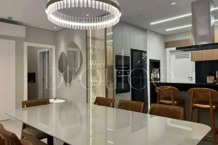 Apartamento com 4 Quartos para alugar, 135m² no Centro, Balneário Camboriú