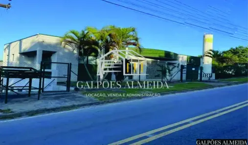 Galpão/Depósito/Armazém à venda, 1978m² no Macuco, Valinhos