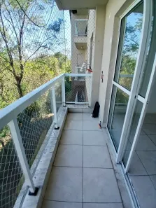 Apartamento com 3 Quartos para alugar, 72m² no Lagoa, Macaé