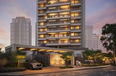 Apartamento com 2 Quartos à venda, 76m² no Barra da Tijuca, Rio de Janeiro