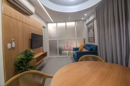 Apartamento com 1 Quarto para alugar, 45m² no Centro, Rio de Janeiro