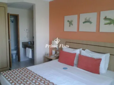 Flat com 1 Quarto à venda, 27m² no Jardim Santana, Franca