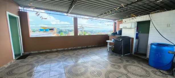 Sobrado com 3 Quartos à venda, 48m² no Éden, São João de Meriti