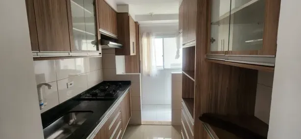 Apartamento com 2 Quartos à venda, 43m² no Bairro do Colonia, Jacareí