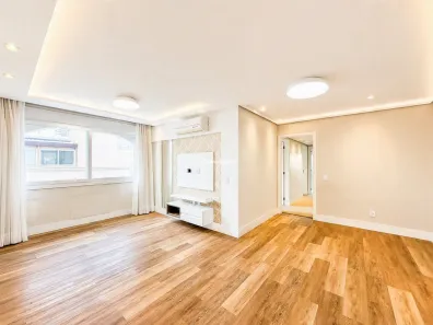 Apartamento com 3 Quartos para alugar, 106m² no Moinhos de Vento, Porto Alegre
